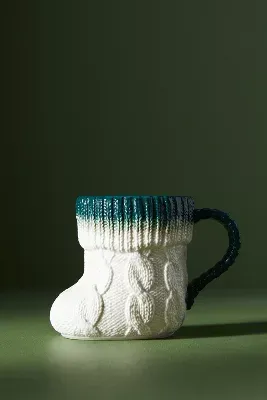 Stocking Mug