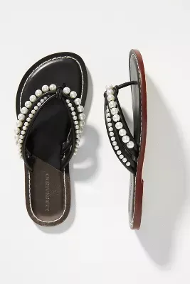 Bernardo Miami Pearl Sandals