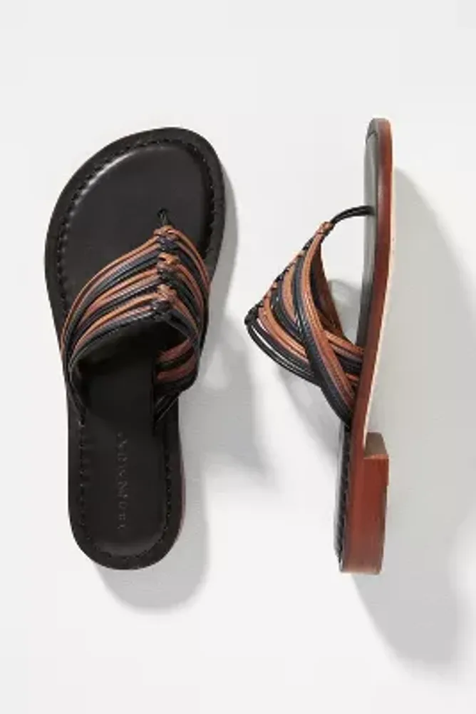 Mirabeau Thong Sandals