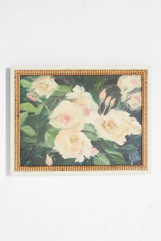 Summer Roses Wall Art