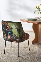 Velvet Lena Elowen Dining Chair