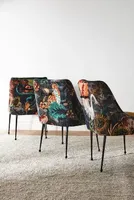 Velvet Lena Elowen Dining Chair