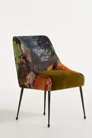 Velvet Lena Elowen Dining Chair