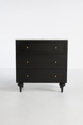 Fern Three-Drawer Dresser