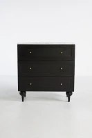 Fern Three-Drawer Dresser