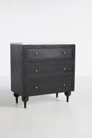 Fern Three-Drawer Dresser