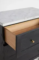 Fern Three-Drawer Dresser