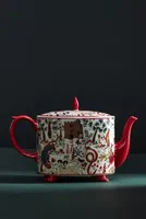 House of Hackney Trematonia Teapot