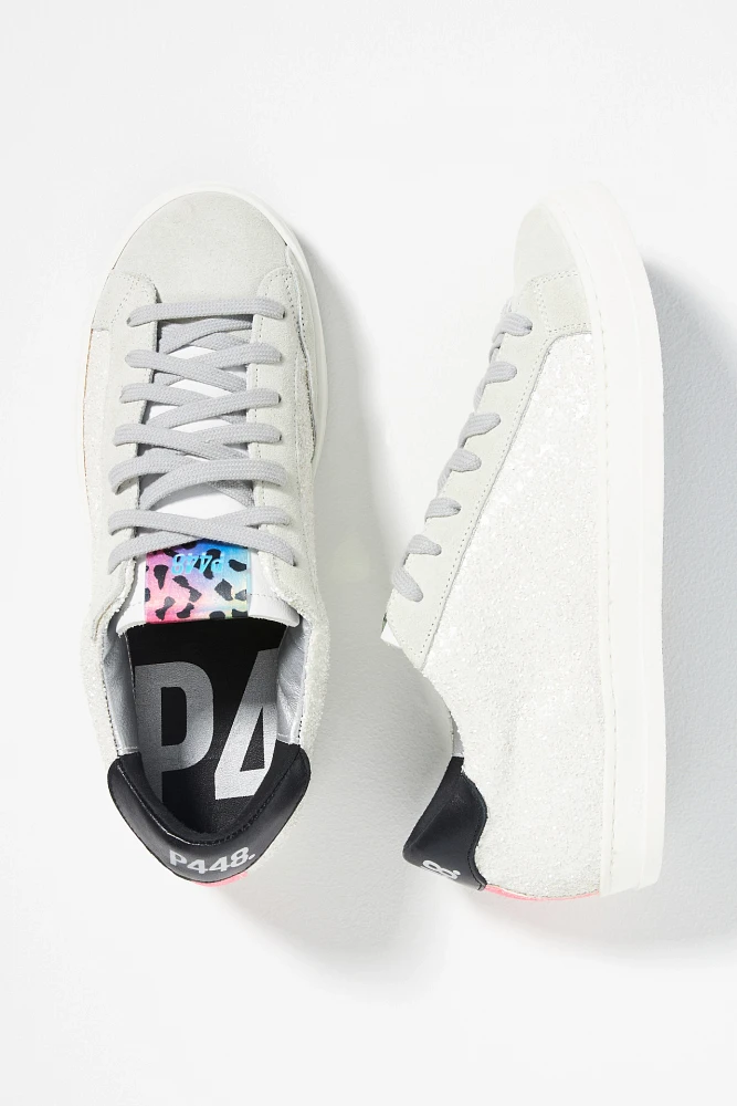 P448 John Glitter Sneakers