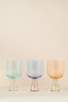 Ramona Wine Glasses, Set of 4