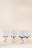 Ramona Wine Glasses, Set of 4