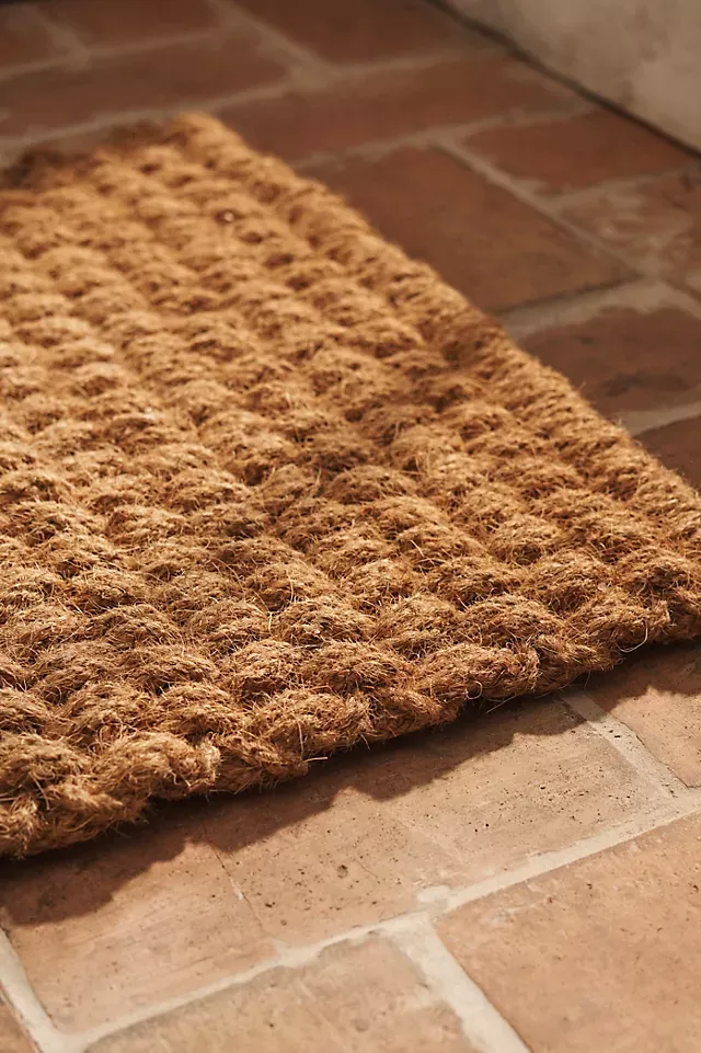 Knot Weave Doormat - Terrain