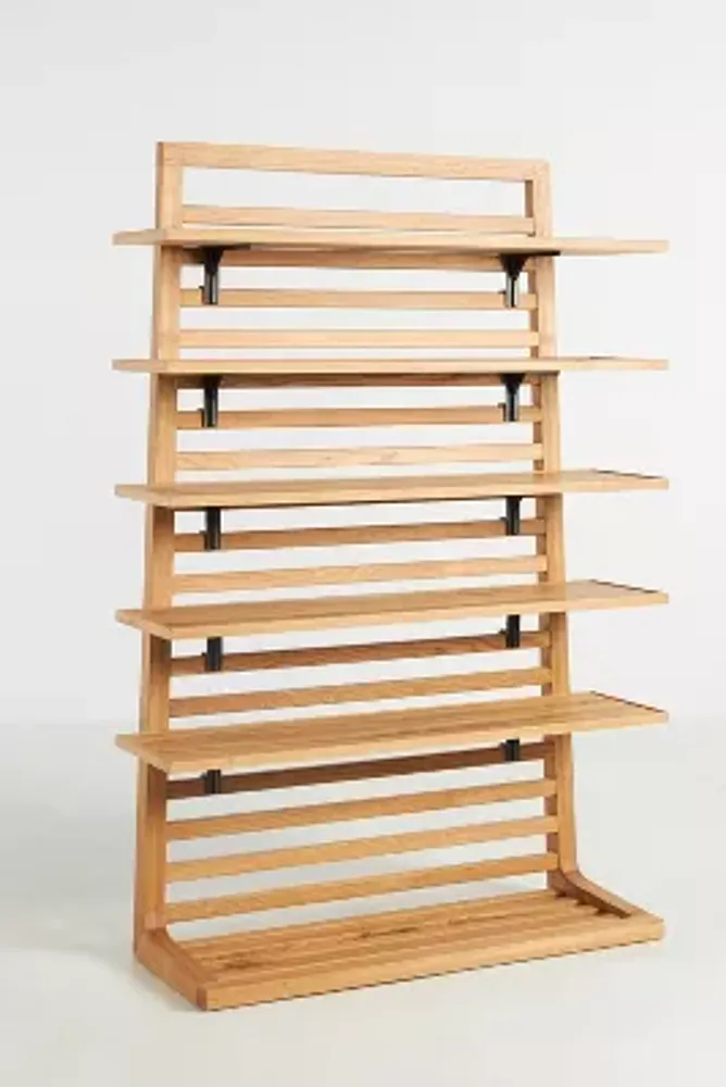 Thomas Bina Adjustable Bookshelf