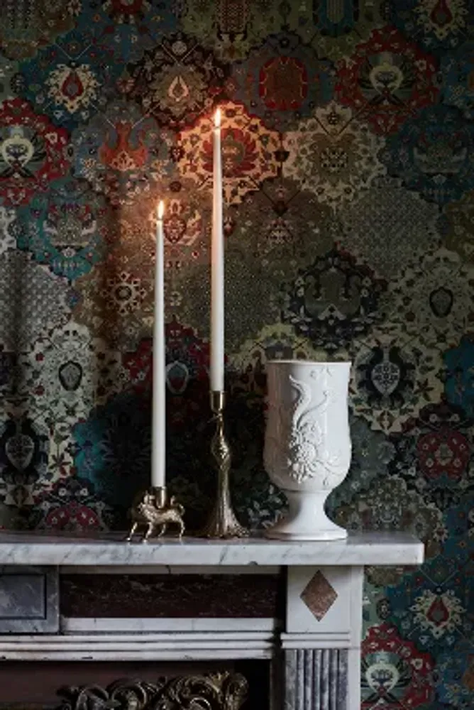 House of Hackney Menagerie Taper Candle Holder