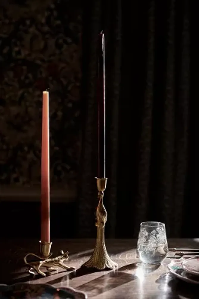 House of Hackney Menagerie Taper Candle Holder