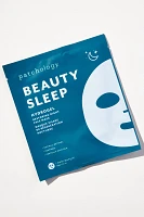 Patchology Beauty Sleep Restoring Night Hydrogel Mask