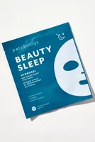 Patchology Beauty Sleep Restoring Night Hydrogel Mask