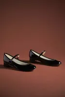Repetto Mary Jane Heels
