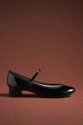 Repetto Mary Jane Heels