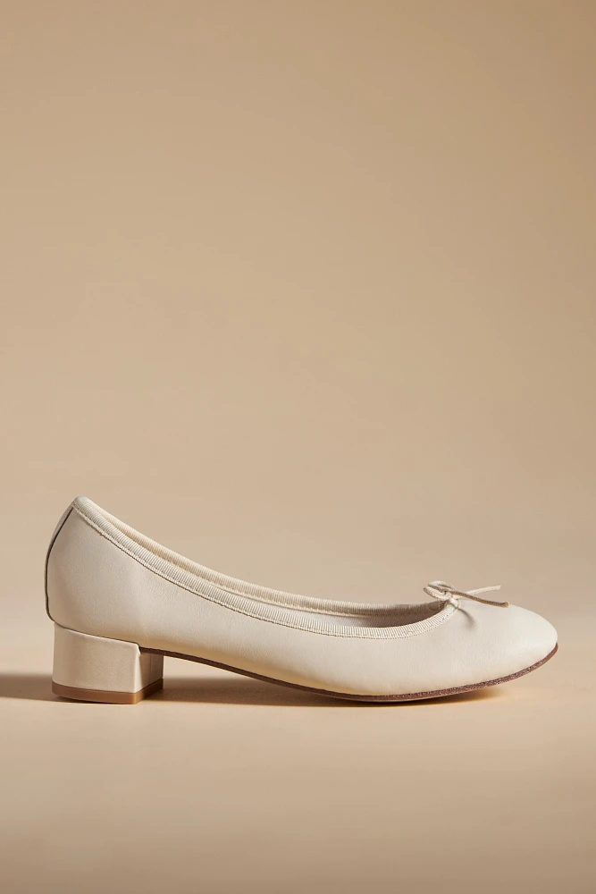 Repetto Camille Ballet Heels