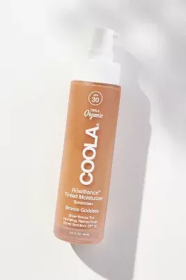 Coola Tinted Moisturizer Organic Sunscreen SPF 30