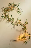Stargazer Nature Effects Olive Leaf Garland