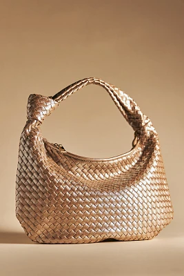 The Brigitte Satchel by Melie Bianco