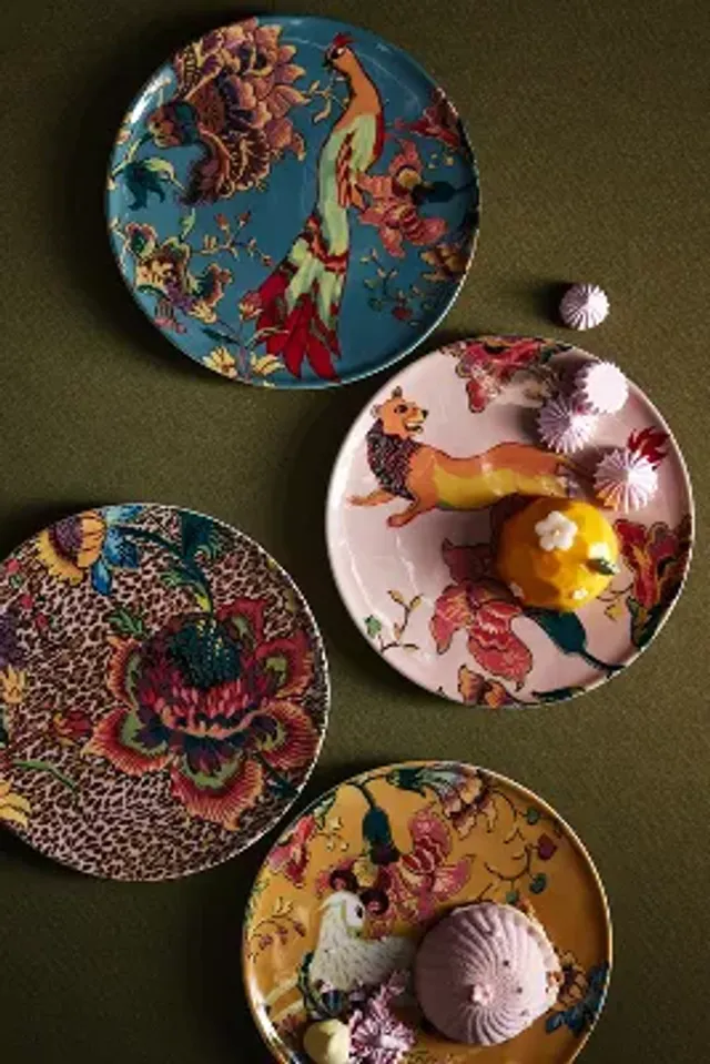 House of Hackney Dessert Plate