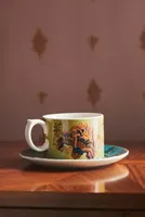 House of Hackney Teacup and Saucer Set