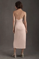 BHLDN Emanuelle Georgette Dress