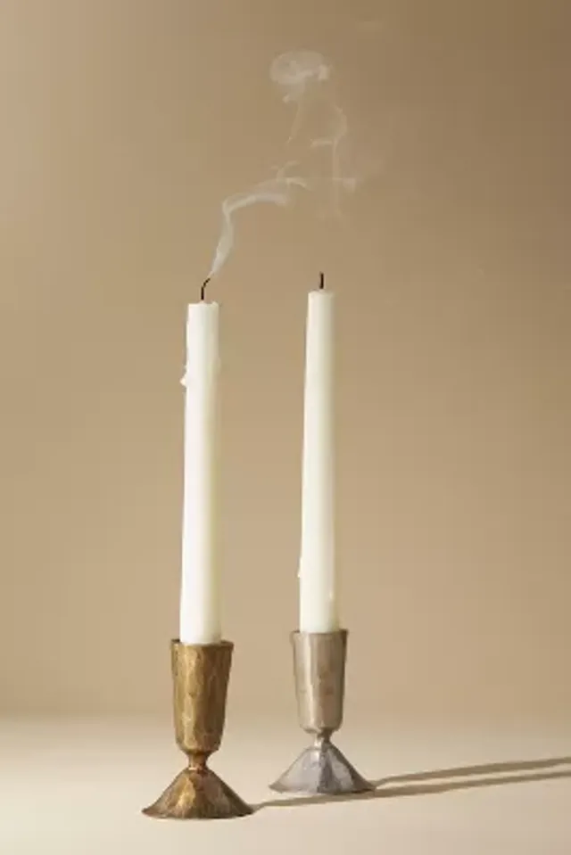 Lumiere Taper Candlestick