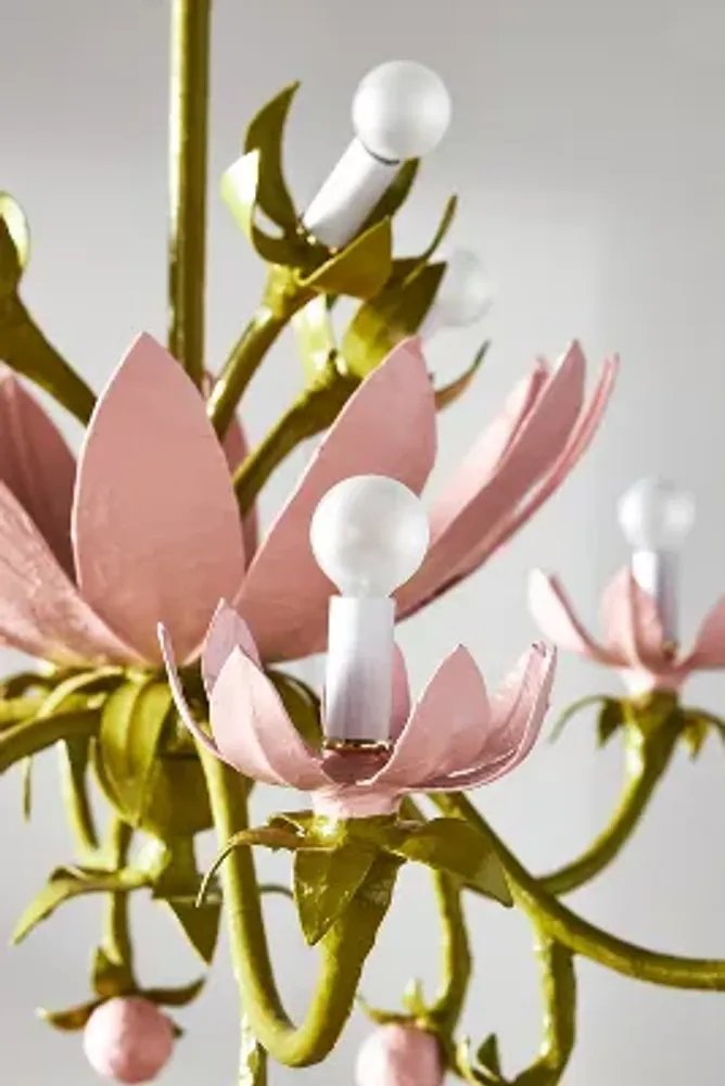 Lotus Chandelier