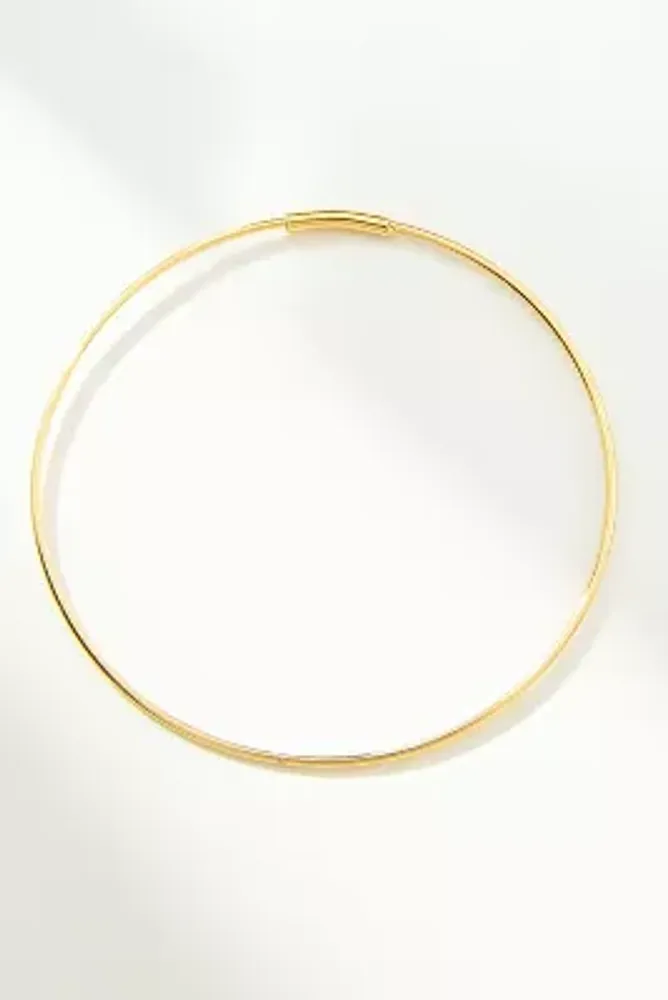 14k Gold Delicate Hoop Earrings