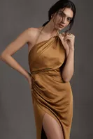 Significant Other Satin Gracie Dress