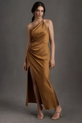 Significant Other Satin Gracie Dress