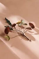 Mushroom + Leaf Iron Bundle