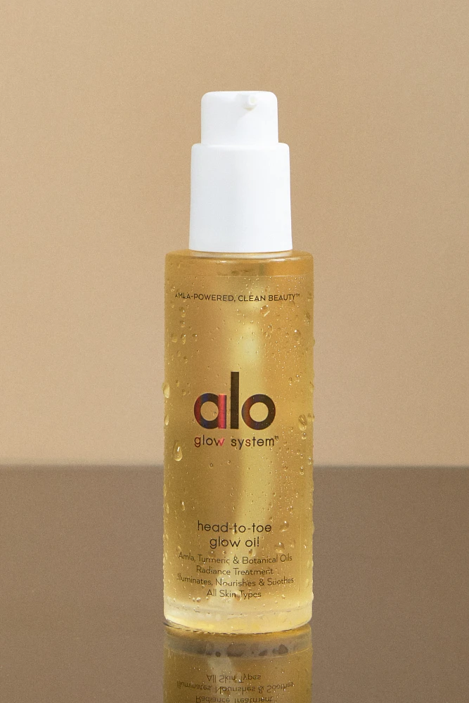 Alo Glow System Head-To-Toe Glow Oil