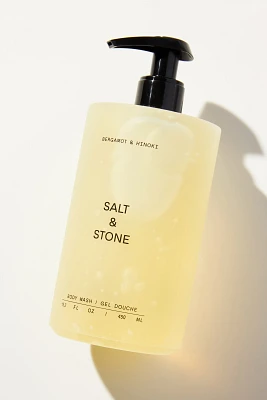 SALT & STONE Body Wash