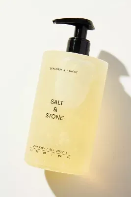Salt & Stone Bergamot Hinoki Body Wash