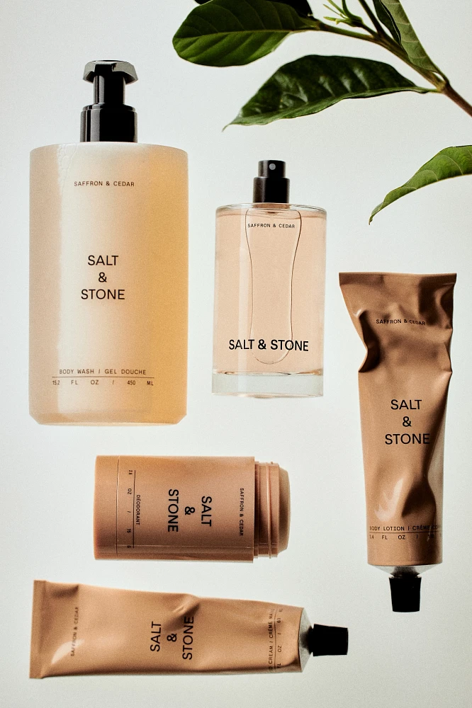 SALT & STONE Body Wash