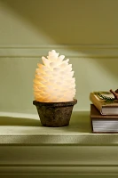 LED Pine Cone