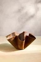 Handkerchief Iron Bowl Planter