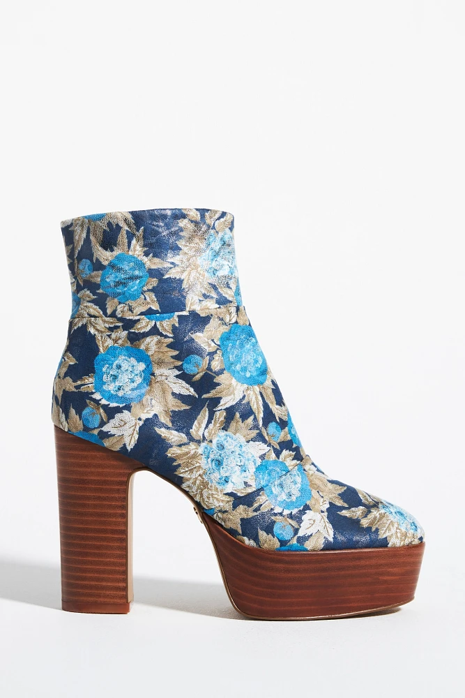 Cecelia New York Carcie Platform Boots