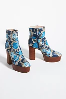 Cecelia New York Carcie Platform Boots