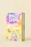 Roald Dahl Magical Book Gift Set