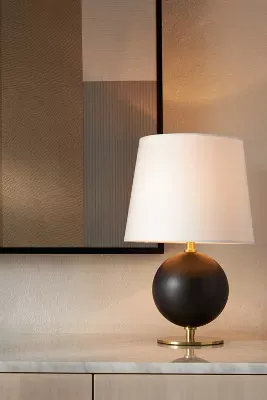 Grant Table Lamp