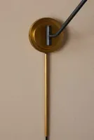 Spyder Single-Arm Sconce