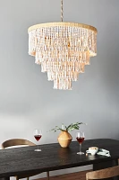 Coastal Living Waterfall Chandelier