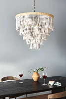 Coastal Living Waterfall Chandelier