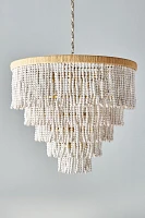 Coastal Living Waterfall Chandelier